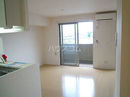 ブレンド下九沢 201 2階2LDKのリビング/ダイニング