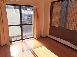 池田マンション 301 3階2DKのリビング/ダイニング