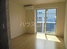 JR横浜線 鴨居駅 徒歩7分の賃貸アパート 3階1Kのリビング/ダイニング