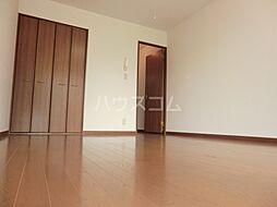 アムール元 202 2階1Kのリビング/ダイニング