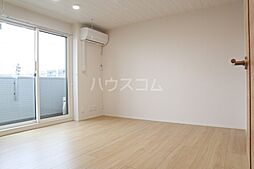 JR武蔵野線 東川口駅 徒歩9分の賃貸アパート 3階ワンルームのリビング/ダイニング