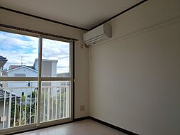 メゾネ鳳 203 2階1Kのリビング/ダイニング