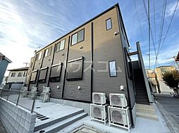 京成本線 京成小岩駅 徒歩10分の賃貸アパート