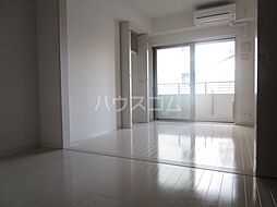 シーサウンド 301 3階1DKのリビング/ダイニング