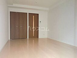 フロンティア・コンフォート研究学園 406 4階1Kのリビング/ダイニング