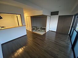 センタースクエア春日井 305 3階2LDKのリビング/ダイニング