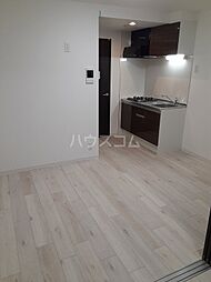 シーダーセキヤ 302 3階1DKのリビング/ダイニング