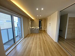 フェリシアガーデン 203 2階2LDKのリビング/ダイニング