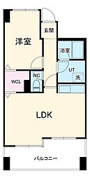 グランドールサンパティオ 4階