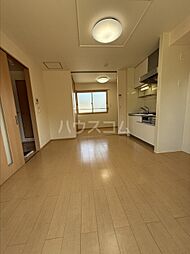 セプトクルール 202 2階1LDKのリビング/ダイニング