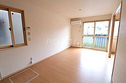 エバーグリーンハイツ　I 1階2DKのリビング/ダイニング