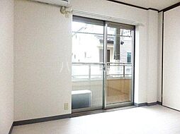 グランコート 102 1階1Kのリビング/ダイニング