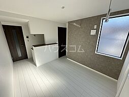 ベイルーム横須賀堀ノ内プレミア 203 2階ワンルームのリビング/ダイニング