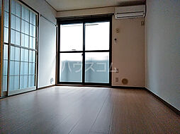 JR横浜線 橋本駅 バス20分 内出下車 徒歩3分の賃貸アパート 1階2DKのリビング/ダイニング