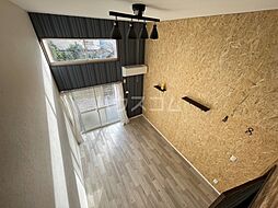 マキパーク大泉 105 1階1Kのリビング/ダイニング