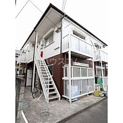 京王線 布田駅 徒歩4分の賃貸アパート