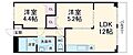 シャルマンコーポ野江1期6階11.0万円