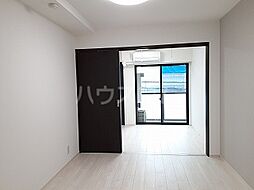 パティーナ中野 201 2階1DKのリビング/ダイニング