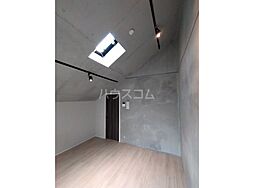 DecorBlocco中野鷺ノ宮 206 2階1DKのリビング/ダイニング