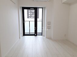 フュージョナル千住緑町 2階1Kのリビング/ダイニング