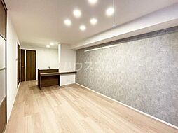 ノースシャトー 203 2階1LDKのリビング/ダイニング