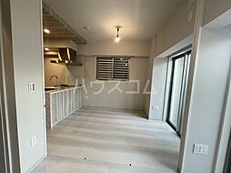 エステムプラザ湘南藤沢 204 2階1LDKのリビング/ダイニング