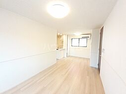 サン・マーレンVI 101 1階1LDKのリビング/ダイニング