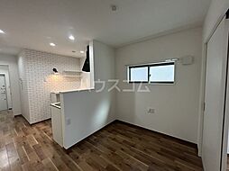 名古屋市営東山線 高畑駅 徒歩13分の賃貸アパート 2階1LDKのリビング/ダイニング