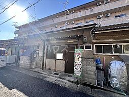 太秦青木ヶ原町テラスハウス