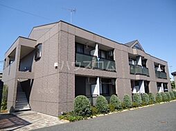 東武伊勢崎線 細谷駅 3.4km