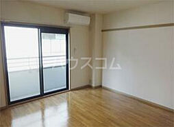 クローバーマンション 0203 2階1Kのリビング/ダイニング