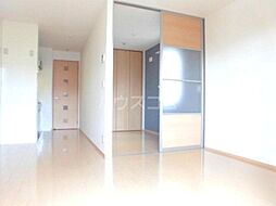 JR武蔵野線 三郷駅 徒歩8分の賃貸アパート 2階1LDKのリビング/ダイニング