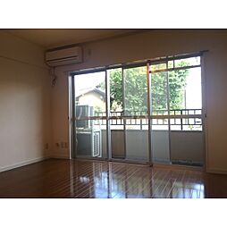 西武新宿線 武蔵関駅 徒歩8分の賃貸マンション 1階2LDKのリビング/ダイニング