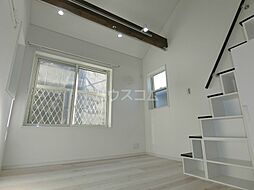 ハーミットクラブハウス新杉田Ａ棟 202 2階ワンルームのリビング/ダイニング