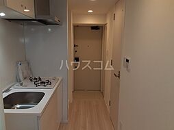 アーバンパーク行徳ステーションフロント 606 6階1Kのリビング/ダイニング