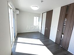 コンフォート上和田 103 1階1LDKのリビング/ダイニング