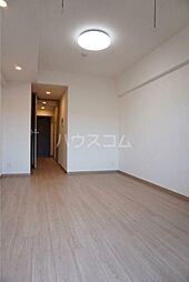 JR南武線 平間駅 徒歩7分の賃貸マンション 4階1Kのリビング/ダイニング