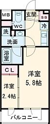 東中野駅 13.0万円