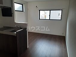 JR京浜東北・根岸線 蒲田駅 徒歩13分の賃貸アパート 2階1LDKのリビング/ダイニング