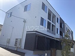 JR東海道本線 尾張一宮駅 バス6分 名鉄森本下車 徒歩17分の賃貸アパート