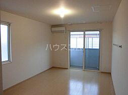 グランディール北栗栖Ｂ棟 201 2階1Kのリビング/ダイニング