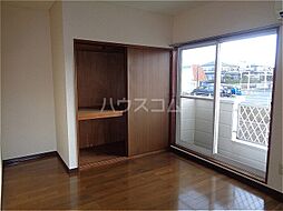 サウスコーポＢ 202 2階2Kのリビング/ダイニング