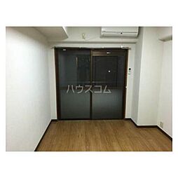 京王相模原線 京王よみうりランド駅 徒歩8分の賃貸マンション 3階ワンルームのリビング/ダイニング