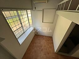 ＶＩＰ調布ヶ丘 1階ワンルームのリビング/ダイニング