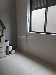 JR常磐線 金町駅 徒歩8分の賃貸アパート 2階ワンルームのリビング/ダイニング