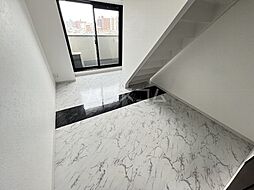 ブリエ五条大宮 505 5階1LDKのリビング/ダイニング