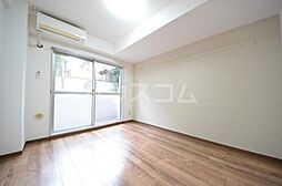 JR中央線 八王子駅 徒歩18分の賃貸マンション 6階ワンルームのリビング/ダイニング