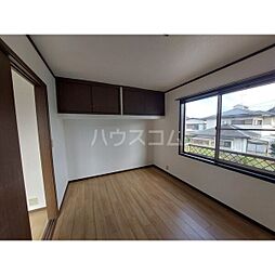 JR東北本線 宇都宮駅 バス5分 簗瀬西下車 徒歩4分の賃貸アパート 2階1DKのリビング/ダイニング