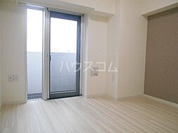 メインステージ八王子ＴｏｋｙｏＷｅｓｔ 2階1Kのリビング/ダイニング