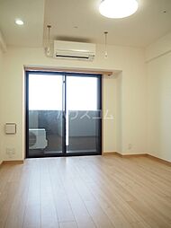 東武東上線 中板橋駅 徒歩8分の賃貸マンション 13階1Kのリビング/ダイニング